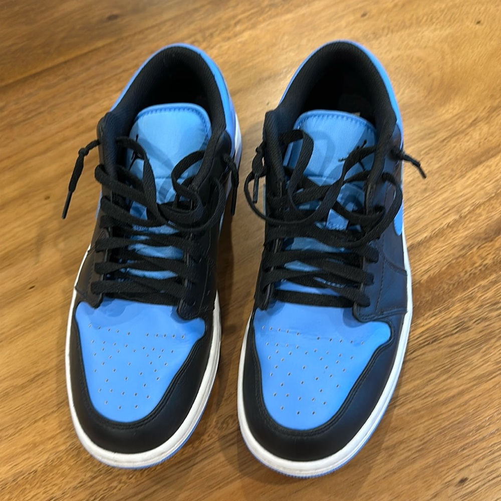 Jordan 1 Lows